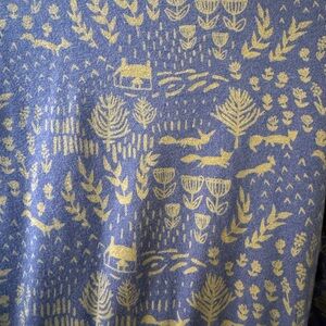 Mata Traders Harvest Pattern Dress - Medium